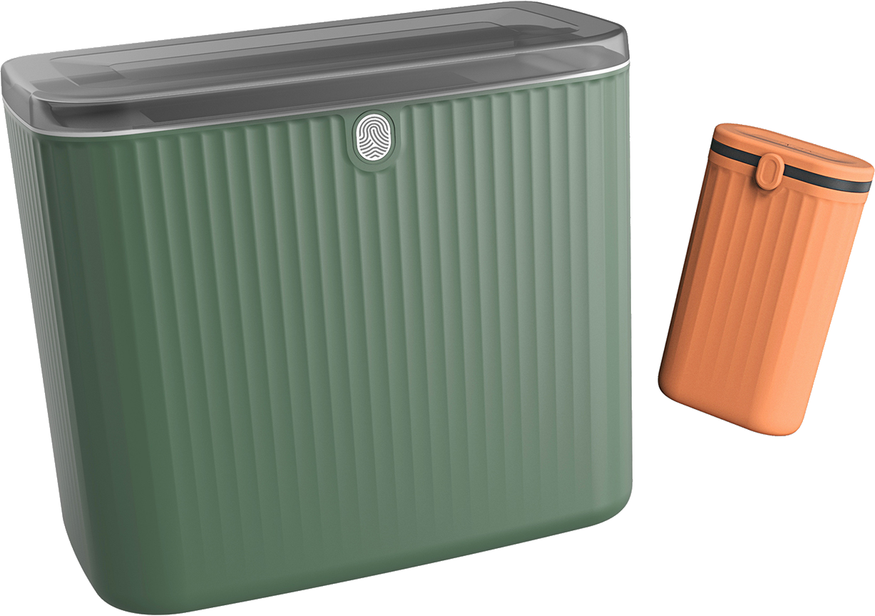 Idea to Product — product render